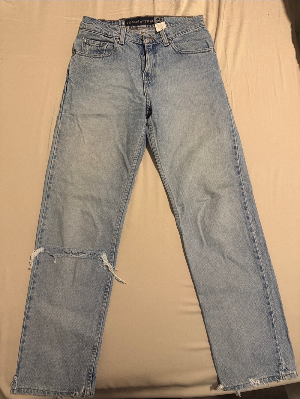 Levi’s Silvertab jeans